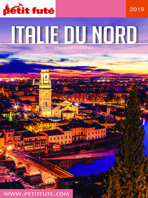 cover image of ITALIE DU NORD 2019 Petit Futé